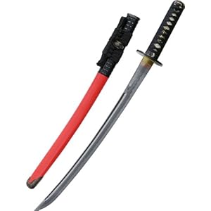 CAS Hanwei Kami Wakizashi Sword