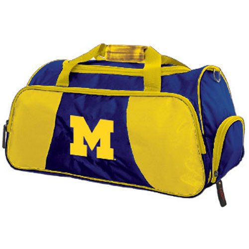 Michigan Wolverines NCAA Gym Bag