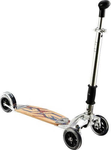 K2 Kickboard Urban, silber K2 Kickboard Urban, silber