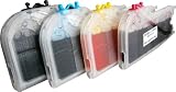 LC12-4PK(LC17-4PK)�݊��C���N��e�ʃJ�[�g���b�W(�����i12�{����) / �l�ߑւ��C���N���X�^�_�v�����g