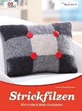Strickfilzen: Wohndeko & Mode-Accessoires