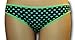 Sexy Basics Womens 12 Pack Cotton Bikini Briefs