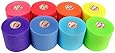 Mueller Rainbow Pack of Sports Pre-Wrap (8 colors!),30 Yards,Rainbow