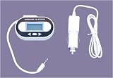 LCD 205 Channels Wireless FM Transmitter for iPod, CD, MD, MP3, MP4, PDA, Notebook, PC