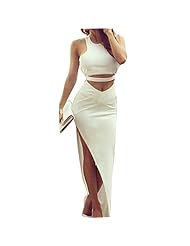 Sexy Summer Cutout Lace Sheath Ankle Length Bandage Dress/Club Dress 