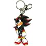 Sonic X PVC Keychain Shadow