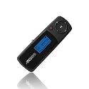 Archos Key 4 GB MP3 Player with Built-In Micro SD Card Reader (Black)