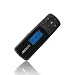 Archos Key MP3-Player 4 GB (FM Radio, FM-Transmitter, Micro SDHC-Slot, USB-Stick) schwarz