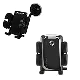 Sony Ericsson z610i Flexible Car Windshield Holder - Gomadic Brand