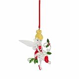 Image of Lenox Tinkerbell Metal Ornament