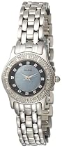 Citizen Women's Eco-Drive Riega Diamond Accented Watch #EP5630-55Y