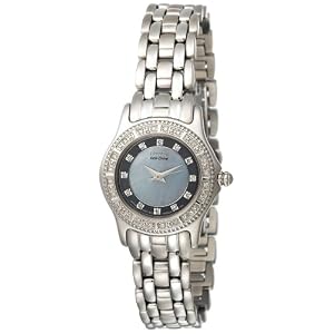 Best PricesCitizen Women's EP5630-55Y Eco-Drive Riega Diamond Accented Watch Best Price Sale