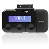 Griffin 6343-ITRIP iTrip FM Transmitter with Smartscan for iPhone
