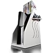 GameOn Video Gaming Console Storage - White