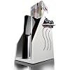 GameOn Video Gaming Console Storage - White