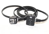 EzFoto Grouping Componor Combined E-TTL II Off-camera Cable for Canon Camera & Flashes