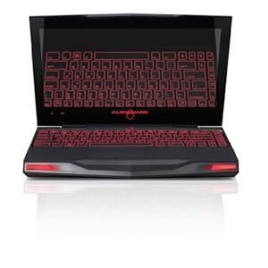 Alienware AM11x-826CSB Gaming Laptop (Cosmic Black)