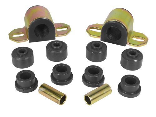 Prothane 1-1108-BL Black 1" Front Sway Bar Bushing Kit