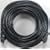 Belkin A3L791-50-BLK-S 50-Foot RJ45 CAT5E Patch Cable, Snagless Molded (Black)