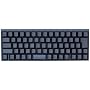PFU Happy Hacking Keyboard Professional JP ���{��z�� �n USB�L�[�{�[�h �Ód�e�ʖ��ړ_ N�L�[���[���I�[�o�[ �u���b�N PD-KB420B