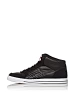 Onitsuka Tiger Zapatillas Casual Aaron Mt (Negro)