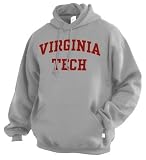Virginia Tech Hokies Hooded Sweatshirt