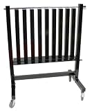 Muscle Driver Dumbbell Rolling Storage Rack