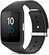 Sony SWR50 SmartWatch 3 Transflective Display Black Watch