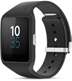 Sony SWR50 SmartWatch 3 Transflective Display Black Watch