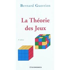 La Th�orie des jeux