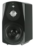 NHT N-3B Classic Three Speaker (Black)