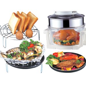 Accessories For Halogen Oven