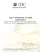 Books : Top 10 Predictions for 2006: Applications