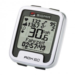 SIGMA ROX 8.0 Fahrradcomputer Topline 2008
