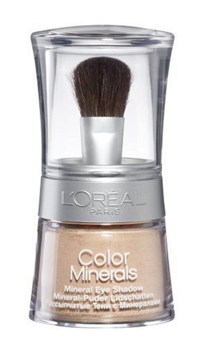 L\'Or&eacute;al Paris Color Minerals, Lidschatten, 03 Desert scin Preisvergleich
