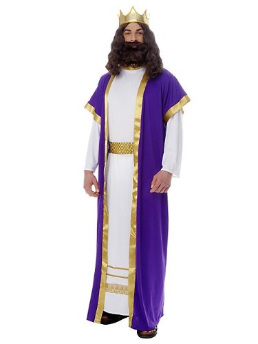Biblical King Adult Costume Size X-Large