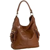 Linea Pelle Dylan Large Shoulder Bag