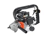 Tanaka Commercial Grade Gas Powered High Speed Gas Drill 26cc 1.3 HP 2-Stroke (CARB Compliant) #TED-262HS