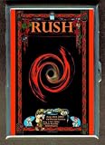 RUSH 2002 POSTER COOL!!!!!!!!! ID CIGARETTE CASE WALLET