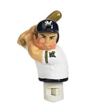 Milwaukee Brewers 5 Grand Slam Night Light