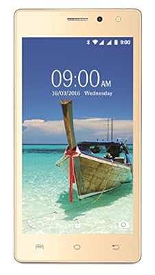 Lava A 82 ( 8GB Gold )