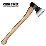Buy Cold Steel Knives Trail Boss Axe with Hickory Handle