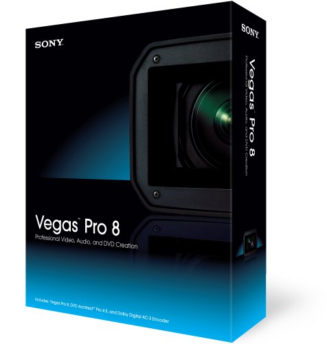 Sony Vegas Pro 8 (PC)