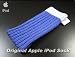 Electronics : Original Apple Ipod Socks / Case X 5 In Pink, Grey, Green, Blue & Purple With Apple Tags On Each Sock To Fit Nano, Video & Other Style Ipods/Mp3 Plus This Product Comes With A 2 year 