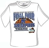 2008 Memphis Tigers Final Four Bound T-Shirt