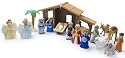 Tales of Glory Nativity Set
