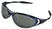Bolle Boomslang 'Snakes' Sunglasses, Crystal Blue Fade Frame/ TNS Gun Lenses