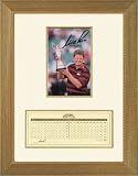 Nick Price Framed Autographed 8x10 Photograph with Scorecard