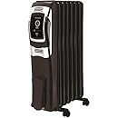 Honeywell Digital Oil Filled Radiator Whole Room Heater