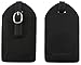 Kasper Maison Genuine Leather Luggage Tag - Premium Gift Box